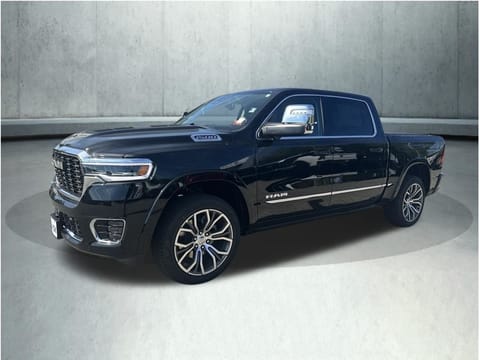 1 image of 2027 Ram 1500 Tungsten