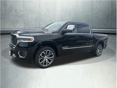 1 image of 2027 Ram 1500 Tungsten