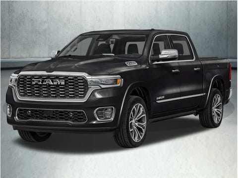 1 image of 2027 Ram 1500 Tungsten