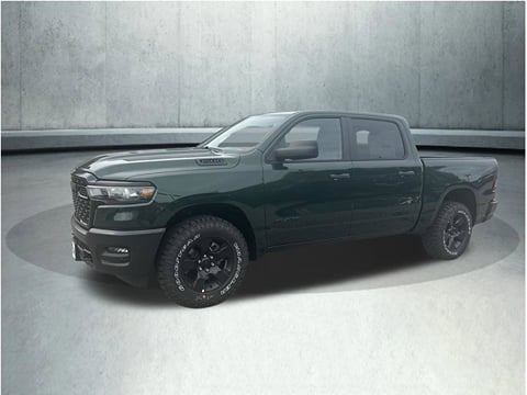 1 image of 2027 Ram 1500 Warlock