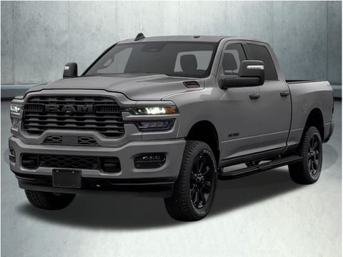 1 image of 2027 Ram 2500 Big Horn