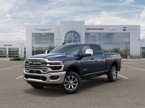 1 image of 2027 Ram 2500 Laramie