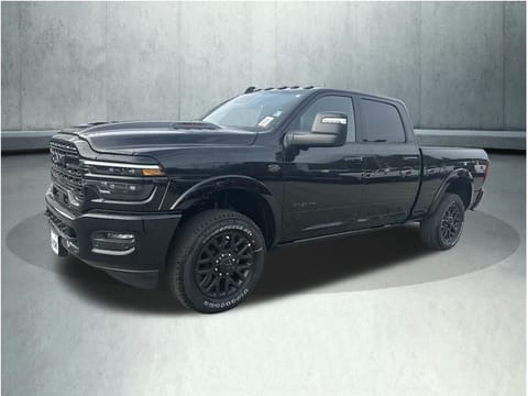 1 image of 2027 Ram 2500 Limited