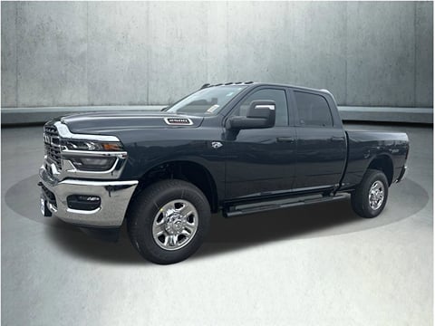 1 image of 2027 Ram 2500 Tradesman
