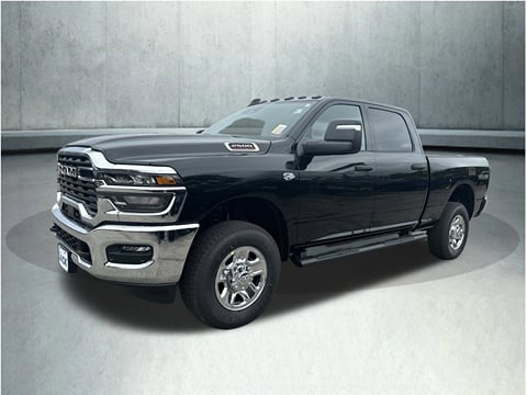1 image of 2027 Ram 2500 Tradesman