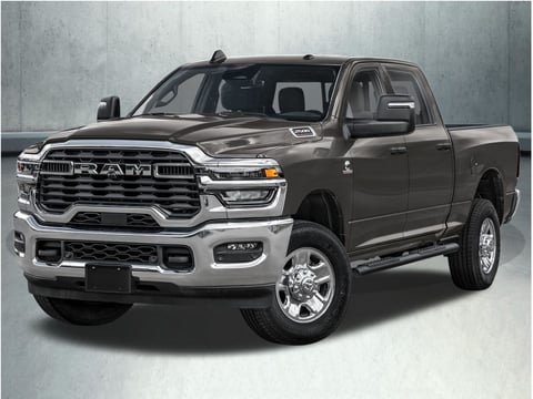 1 image of 2027 Ram 2500 Tradesman