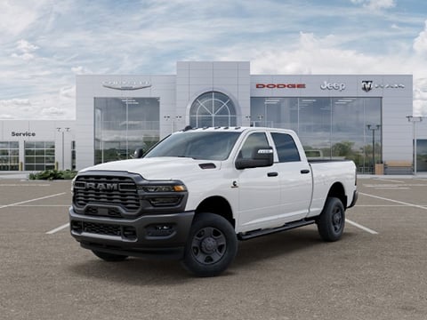 1 image of 2027 Ram 2500 Tradesman