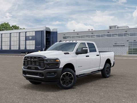 1 image of 2027 Ram 2500 Warlock