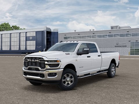 1 image of 2027 Ram 3500 Big Horn