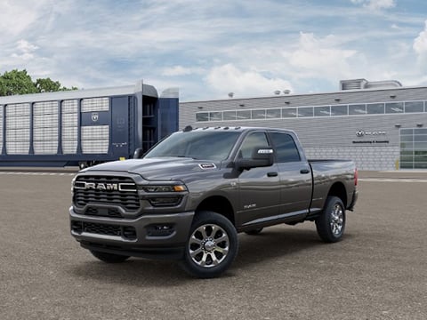 1 image of 2027 Ram 3500 Big Horn