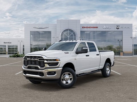 1 image of 2027 Ram 3500 Tradesman