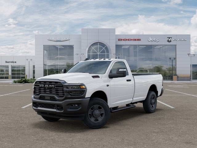 2027 RAM 3500 Pickup