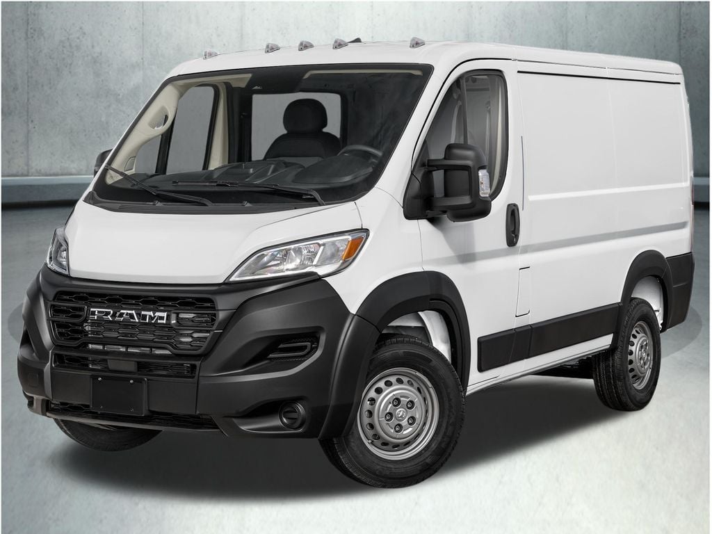 2027 RAM ProMaster Cargo Van Tradesman