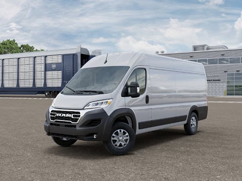 1 image of 2027 Ram ProMaster 3500 High Roof