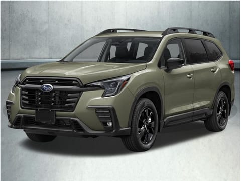 1 image of 2027 Subaru Ascent Premium