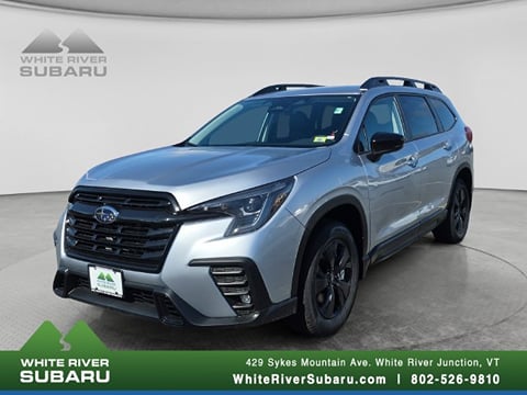 1 image of 2027 Subaru Ascent Premium