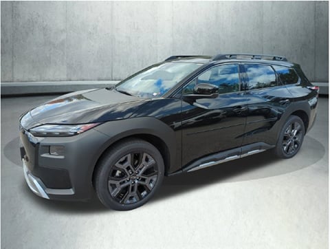 1 image of 2027 Subaru Trailseeker Limited