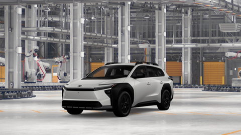 1 image of 2027 Toyota bZ Woodland