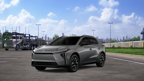 1 image of 2027 Toyota bZ XLE
