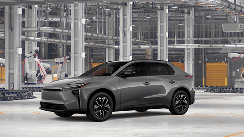 1 image of 2027 Toyota bZ XLE