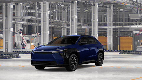 1 image of 2027 Toyota bZ XLE