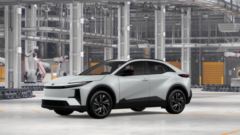 1 image of 2027 Toyota C-HR SE
