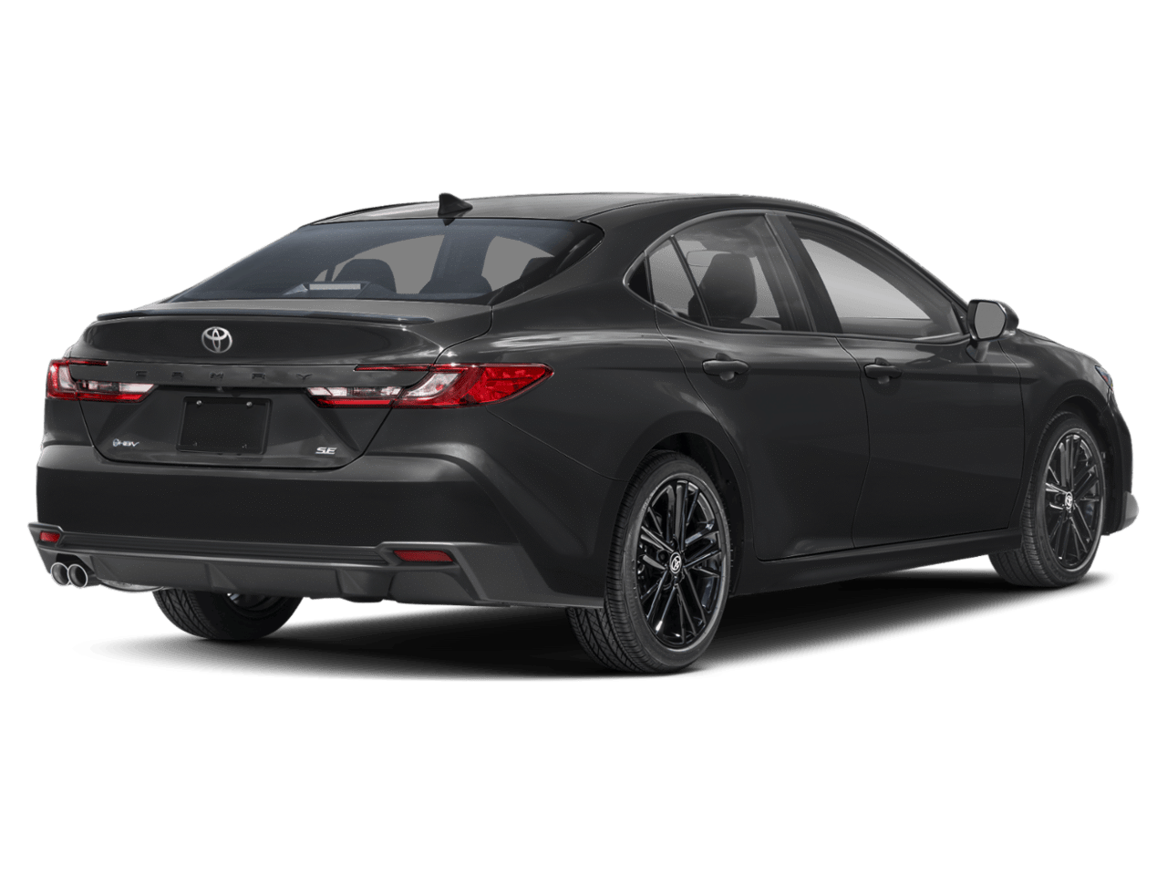 3 thumbnail image of  2027 Toyota Camry SE