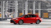 5 thumbnail image of  2027 Toyota Corolla Hatchback SE