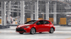 4 thumbnail image of  2027 Toyota Corolla Hatchback SE