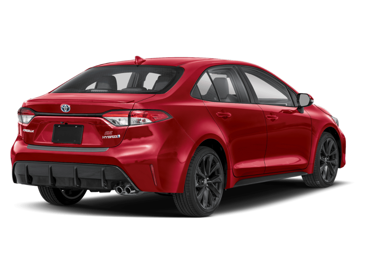 3 thumbnail image of  2027 Toyota Corolla Hybrid SE