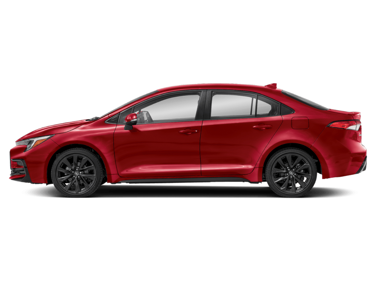 2 thumbnail image of  2027 Toyota Corolla Hybrid SE