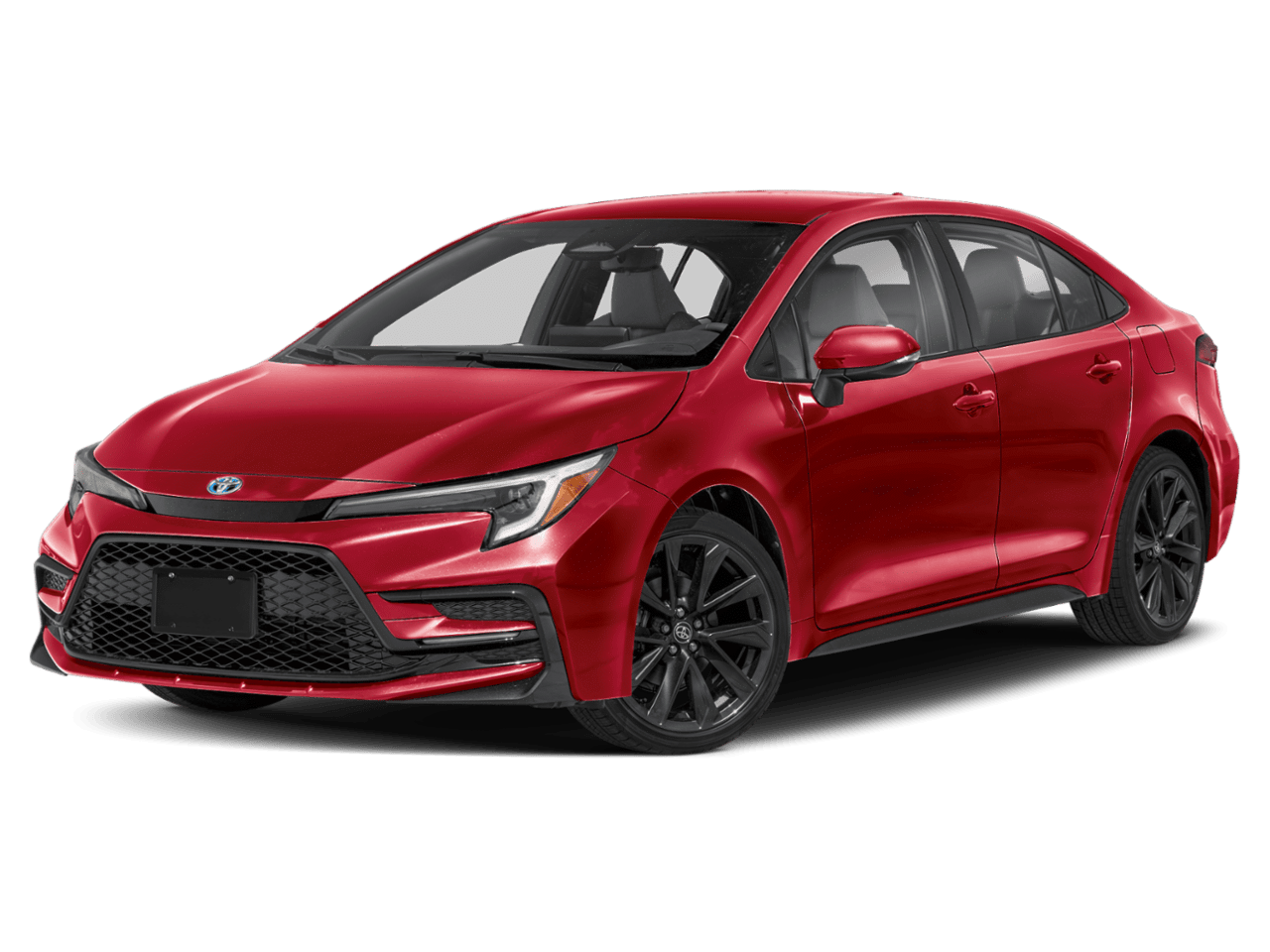 1 thumbnail image of  2027 Toyota Corolla Hybrid SE