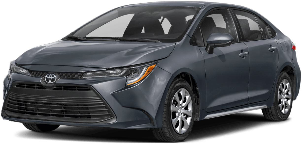 2027 Toyota Corolla LE