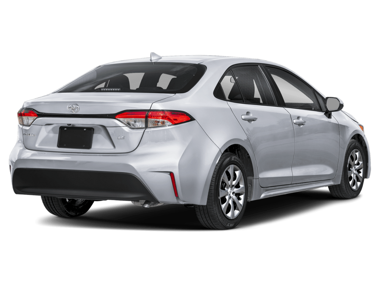 3 thumbnail image of  2027 Toyota Corolla LE