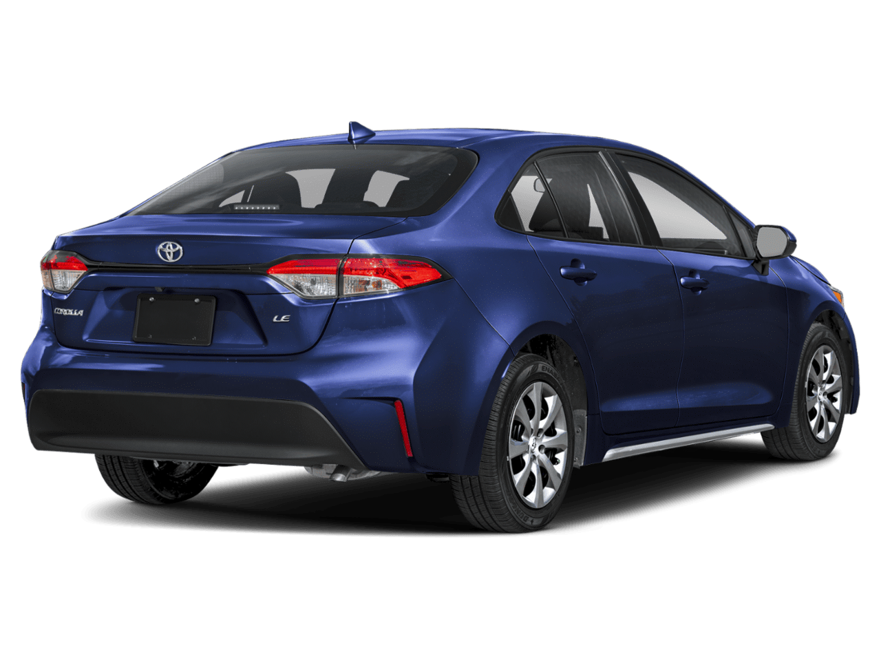 3 thumbnail image of  2027 Toyota Corolla LE