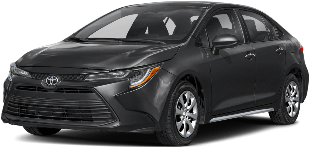 2027 Toyota Corolla LE