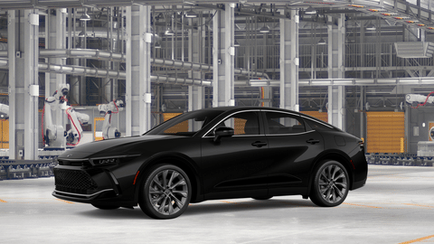 1 image of 2027 Toyota Crown Limited