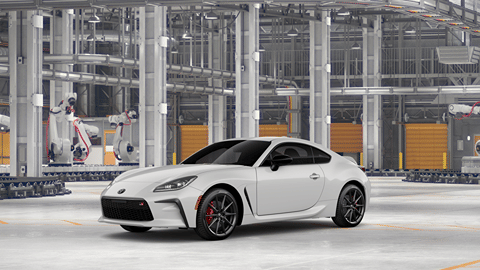 1 image of 2027 Toyota GR86 Premium AT