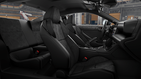 1 image of 2027 Toyota GR86 Premium AT
