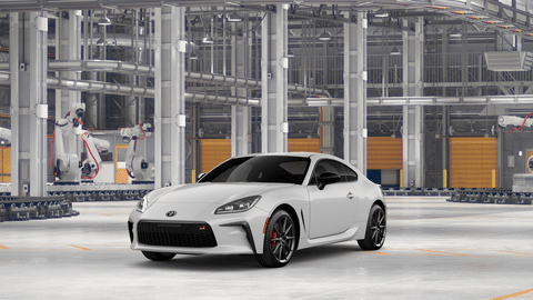 1 image of 2027 Toyota GR86 Premium MT