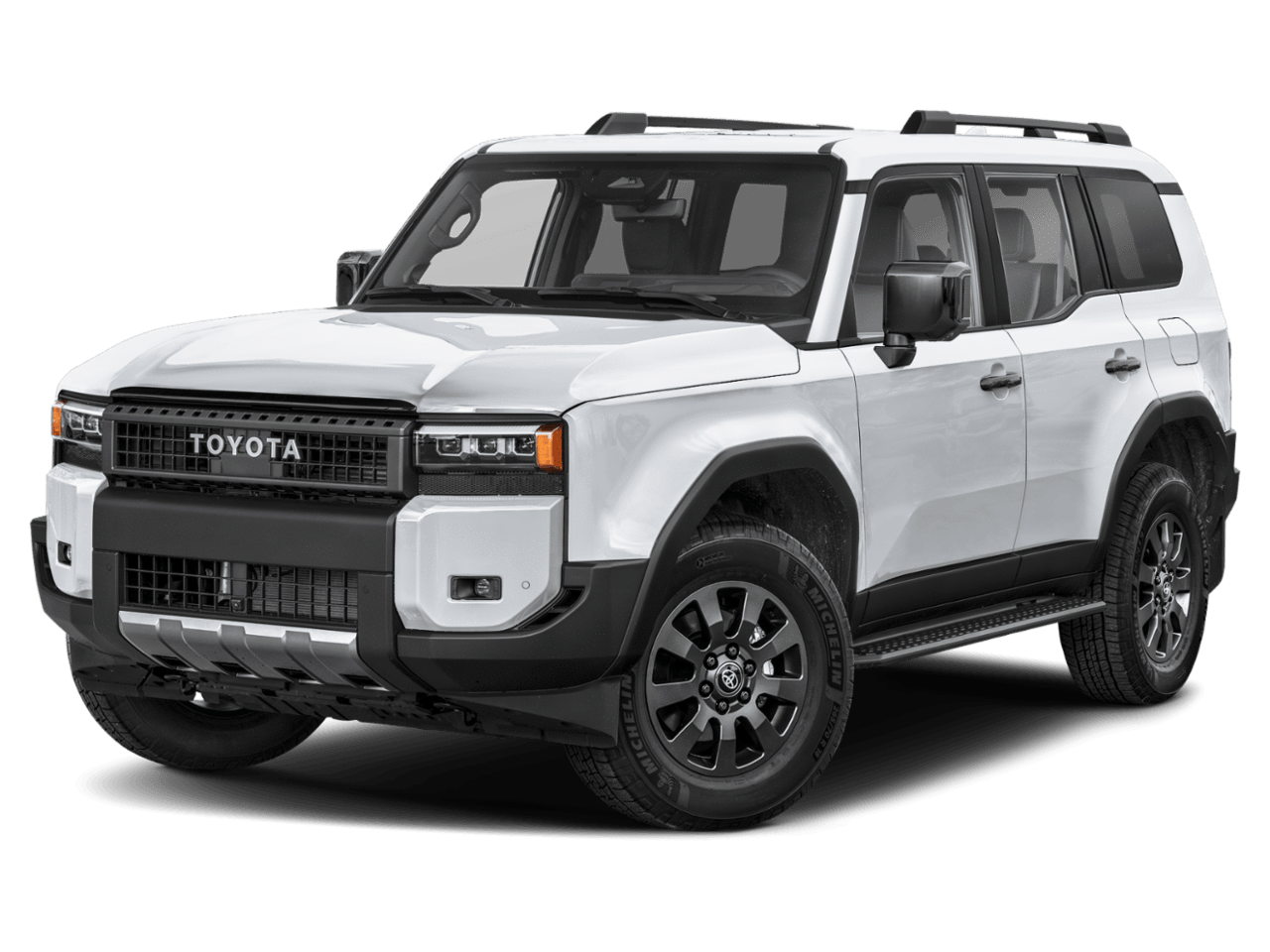 23 thumbnail image of  2027 Toyota Land Cruiser Base