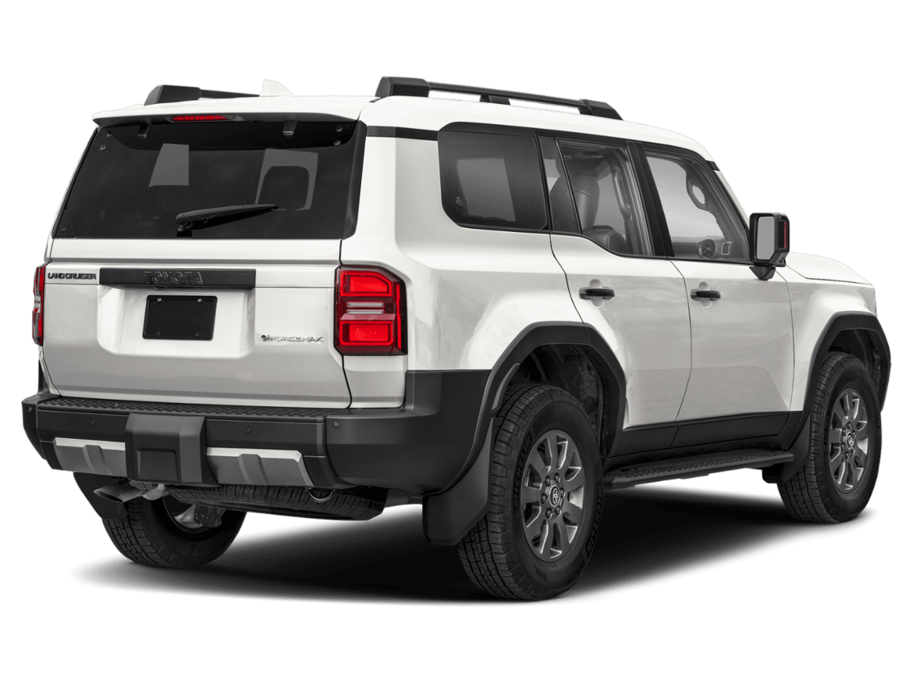 25 thumbnail image of  2027 Toyota Land Cruiser Base