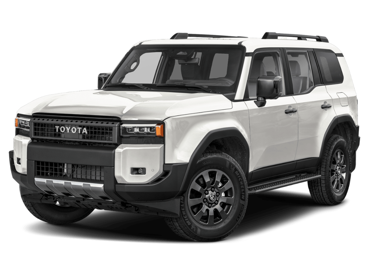 23 thumbnail image of  2027 Toyota Land Cruiser Base