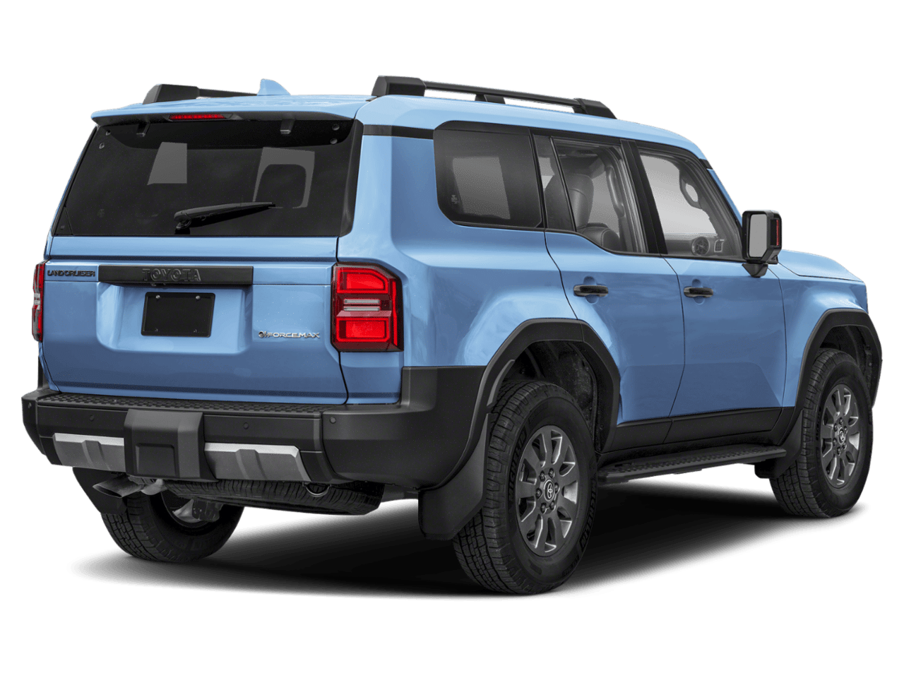 24 thumbnail image of  2027 Toyota Land Cruiser Base
