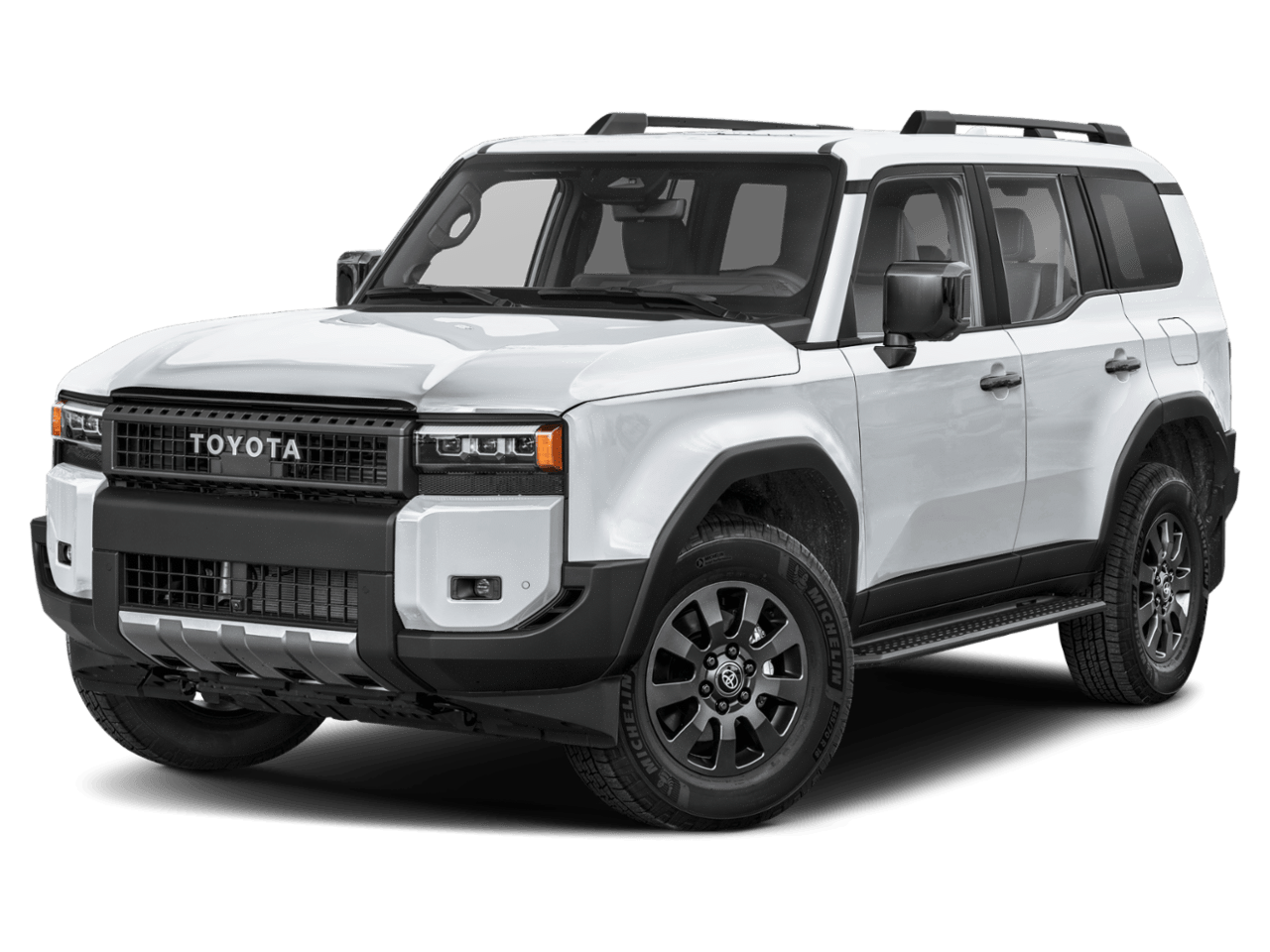 1 thumbnail image of  2027 Toyota Land Cruiser Base