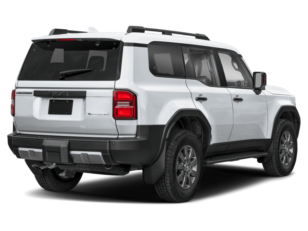 3 thumbnail image of  2027 Toyota Land Cruiser Base