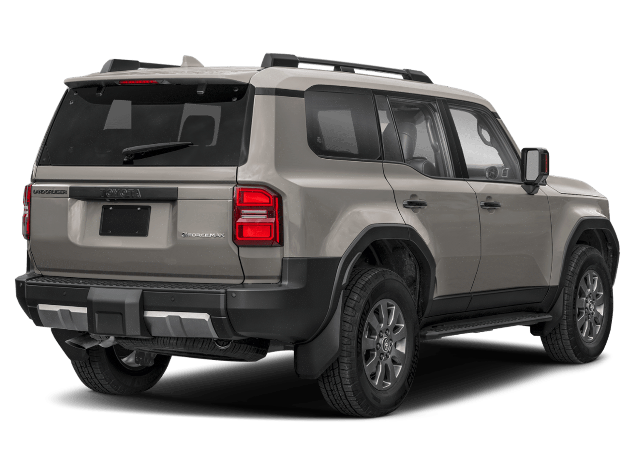 3 thumbnail image of  2027 Toyota Land Cruiser Base