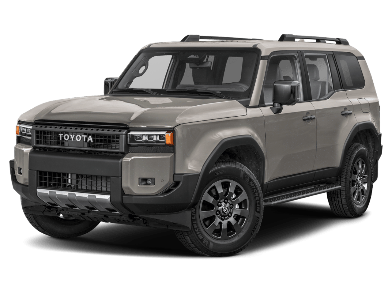 1 thumbnail image of  2027 Toyota Land Cruiser Base