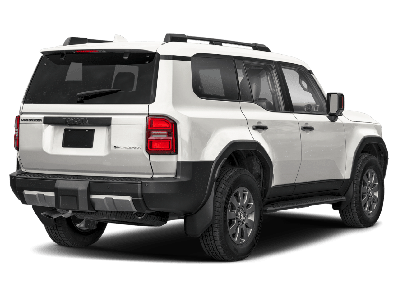 25 thumbnail image of  2027 Toyota Land Cruiser Base