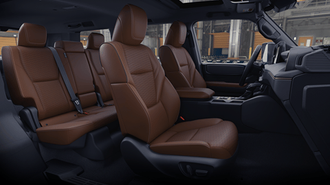 1 image of 2027 Toyota Land Cruiser